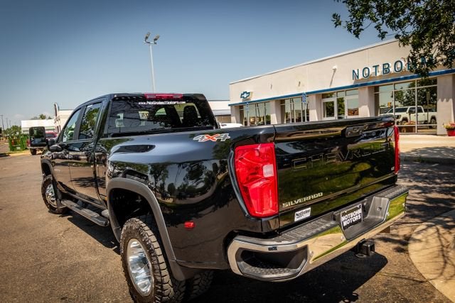 2024 Chevrolet Silverado 3500 HD LT DRW