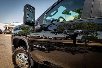 2024 Chevrolet Silverado 3500 HD LT DRW