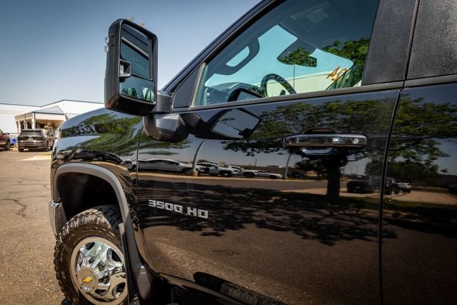 2024 Chevrolet Silverado 3500 HD LT DRW