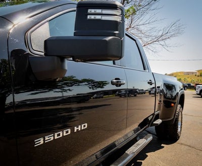 2024 Chevrolet Silverado 3500 HD LT DRW