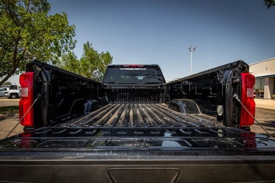 2024 Chevrolet Silverado 3500 HD LT DRW
