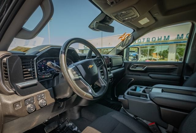 2024 Chevrolet Silverado 3500 HD LT DRW