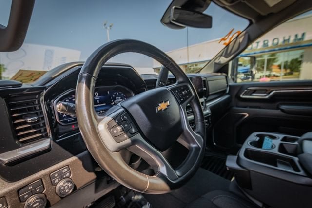 2024 Chevrolet Silverado 3500 HD LT DRW