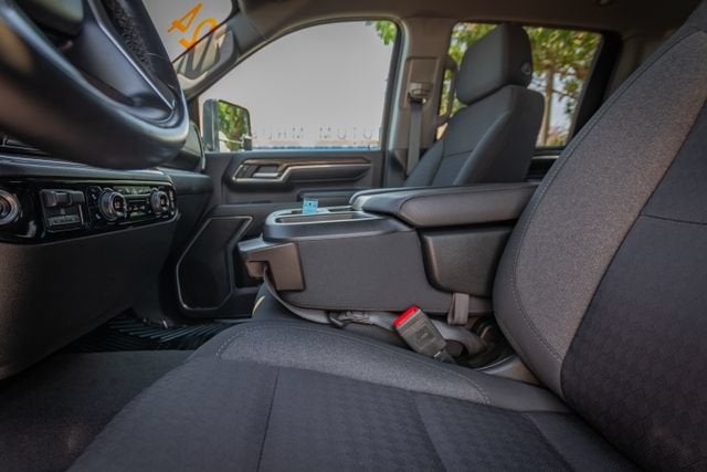 2024 Chevrolet Silverado 3500 HD LT DRW