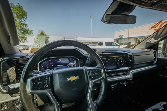 2024 Chevrolet Silverado 3500 HD LT DRW