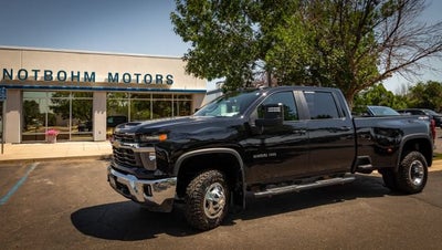2024 Chevrolet Silverado 3500 HD LT DRW