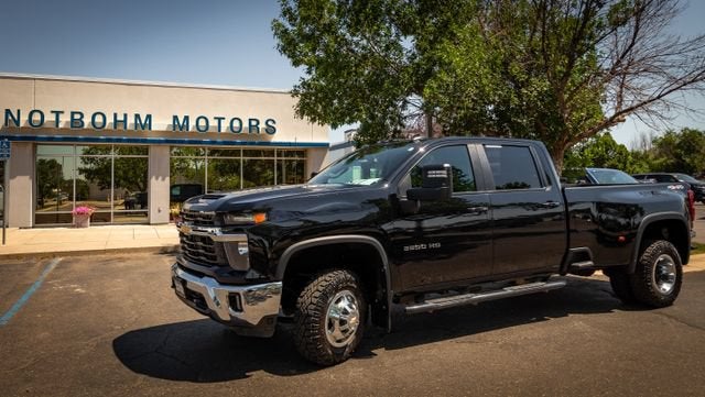 2024 Chevrolet Silverado 3500 HD LT DRW