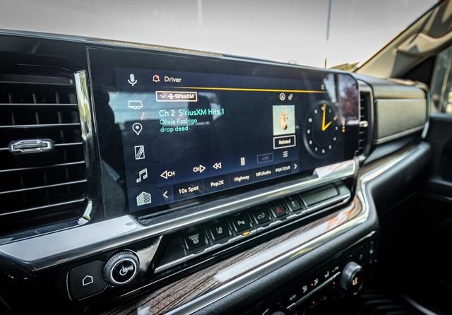 2024 Chevrolet Silverado 3500 HD LT DRW