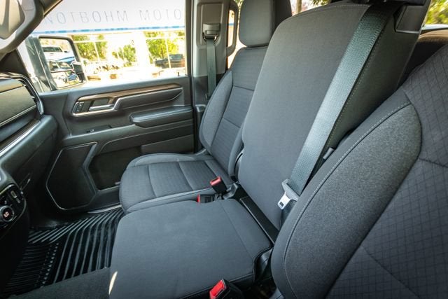 2024 Chevrolet Silverado 3500 HD LT DRW