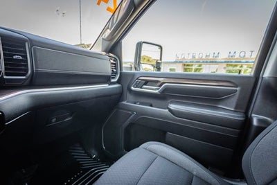 2024 Chevrolet Silverado 3500 HD LT DRW