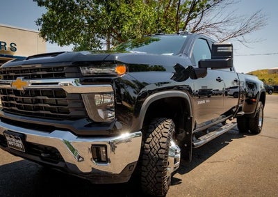 2024 Chevrolet Silverado 3500 HD LT DRW