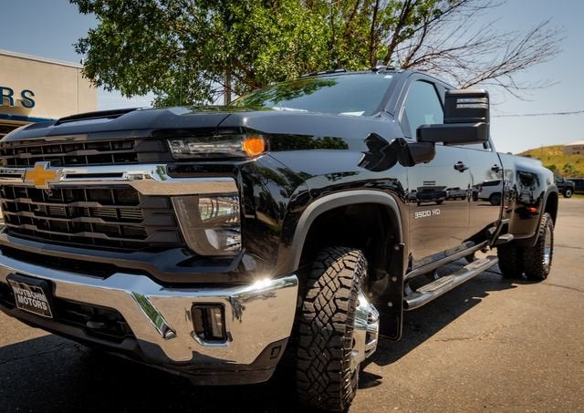 2024 Chevrolet Silverado 3500 HD LT DRW