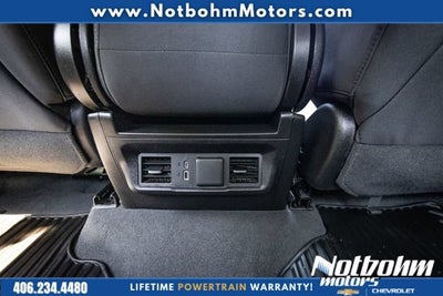 2024 Chevrolet Silverado 3500 HD LT DRW