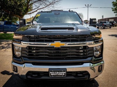 2024 Chevrolet Silverado 3500 HD LT DRW