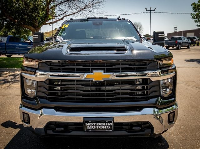 2024 Chevrolet Silverado 3500 HD LT DRW