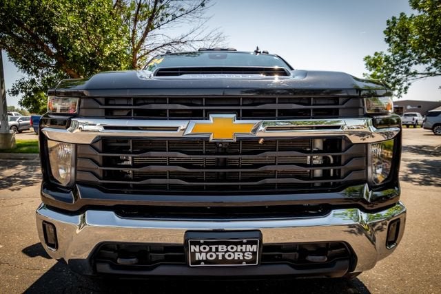 2024 Chevrolet Silverado 3500 HD LT DRW