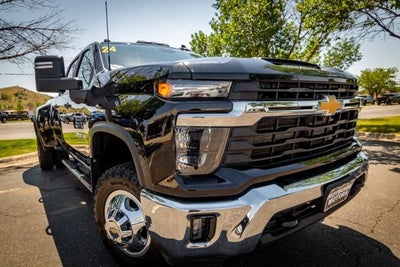 2024 Chevrolet Silverado 3500 HD LT DRW