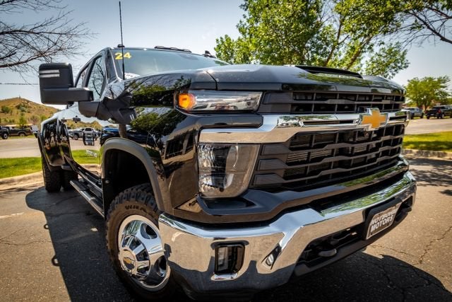 2024 Chevrolet Silverado 3500 HD LT DRW