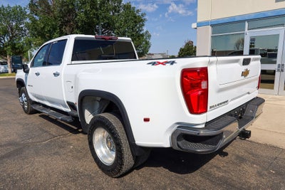2024 Chevrolet Silverado 3500 HD LTZ DRW