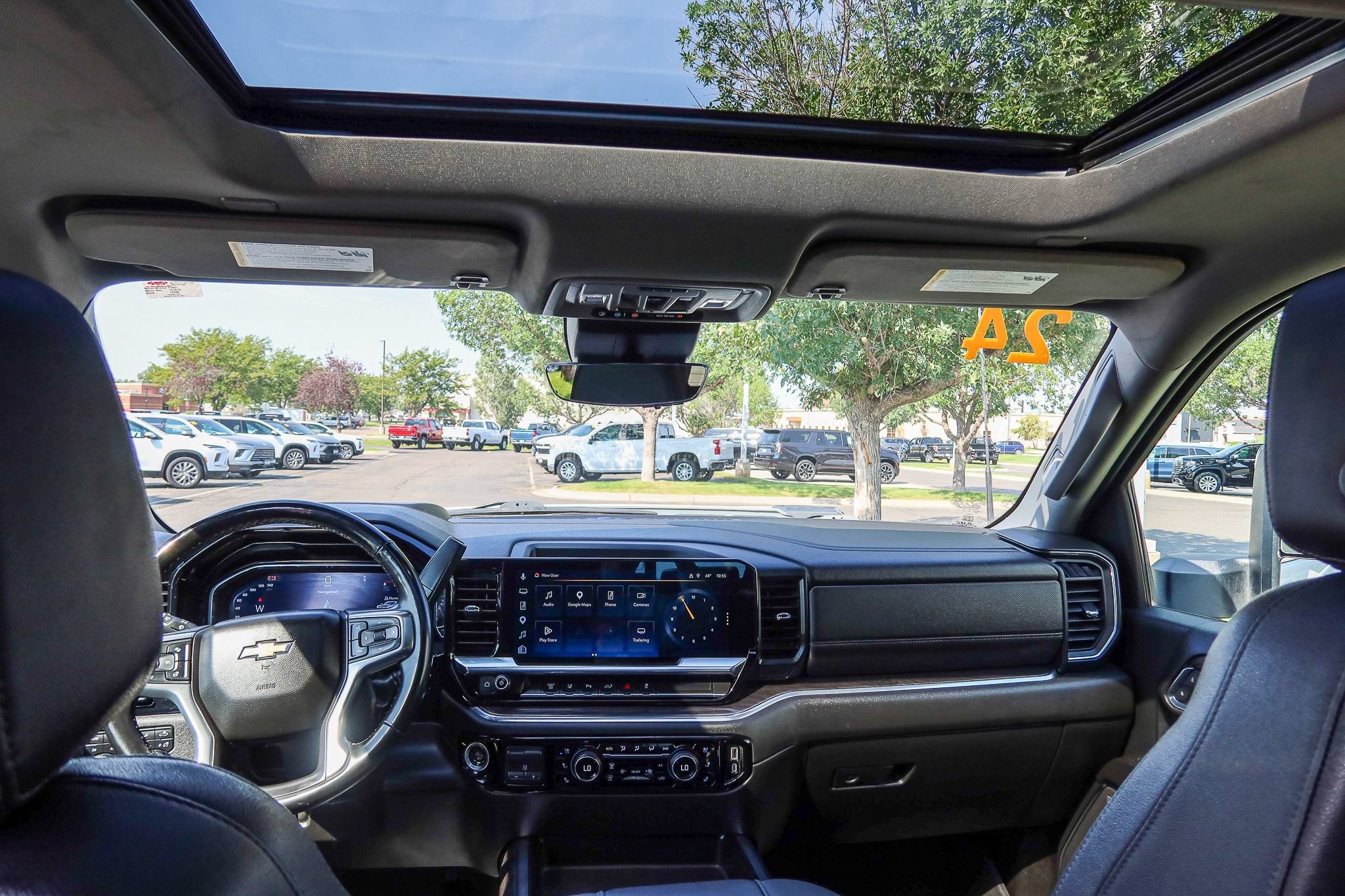 2024 Chevrolet Silverado 3500 HD LTZ DRW