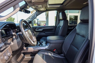 2024 Chevrolet Silverado 3500 HD LTZ DRW