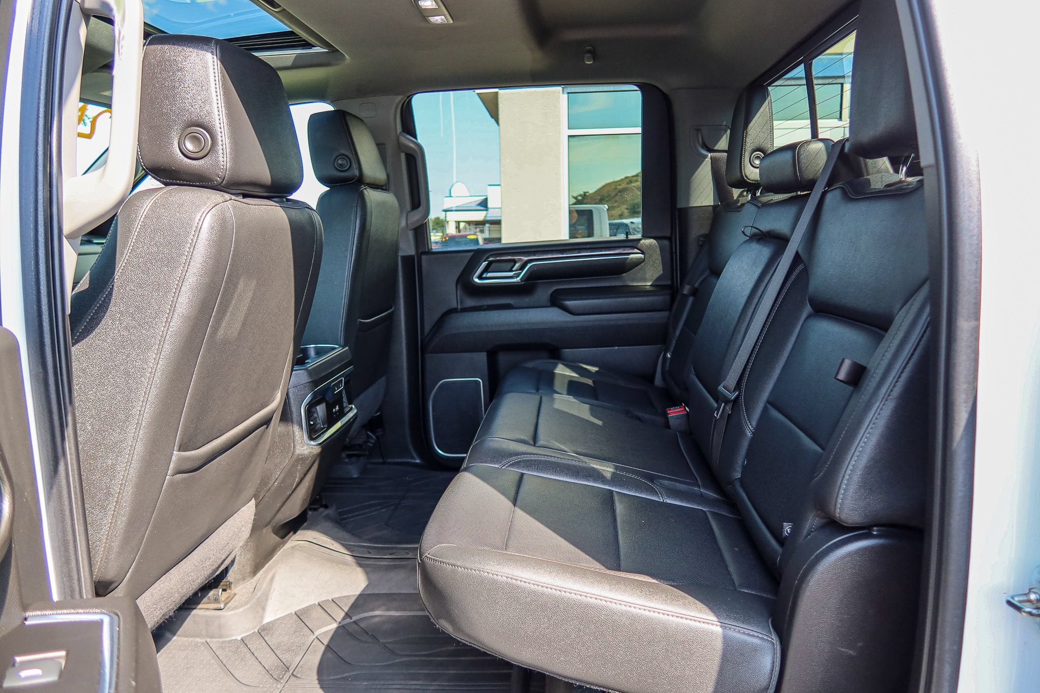 2024 Chevrolet Silverado 3500 HD LTZ DRW