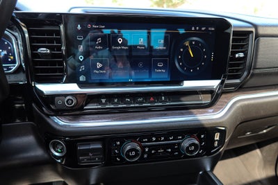 2024 Chevrolet Silverado 3500 HD LTZ DRW