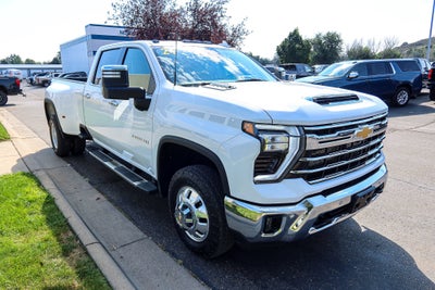 2024 Chevrolet Silverado 3500 HD LTZ DRW