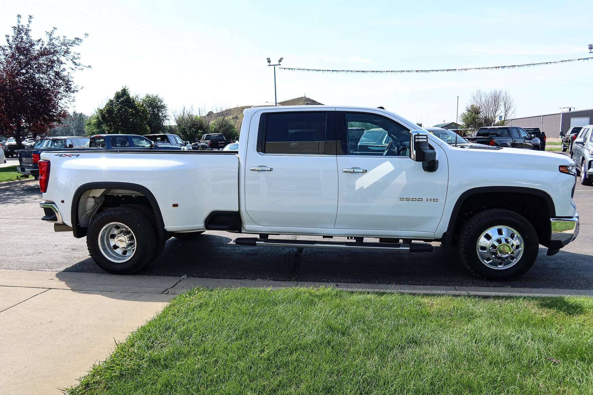 2024 Chevrolet Silverado 3500 HD LTZ DRW