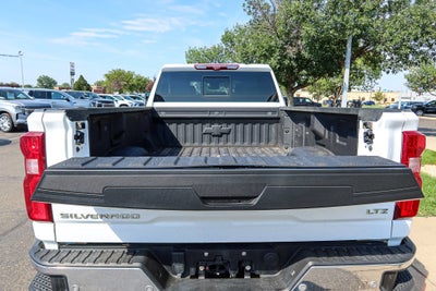 2024 Chevrolet Silverado 3500 HD LTZ DRW