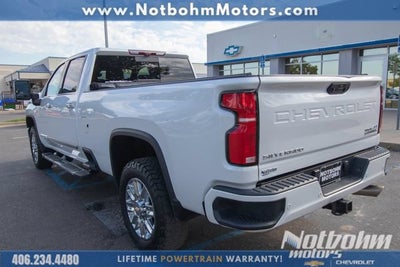 2024 Chevrolet Silverado 3500 HD High Country