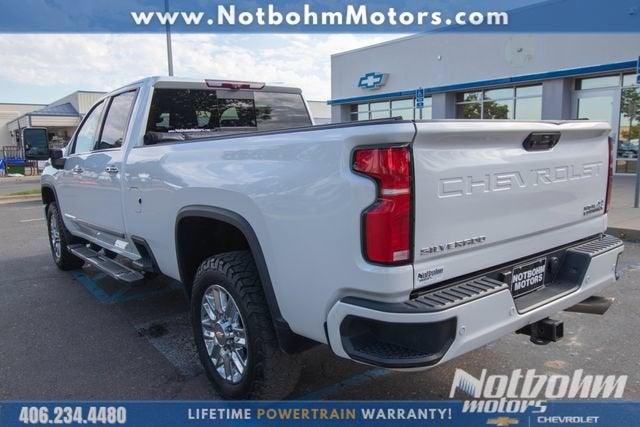 2024 Chevrolet Silverado 3500 HD High Country