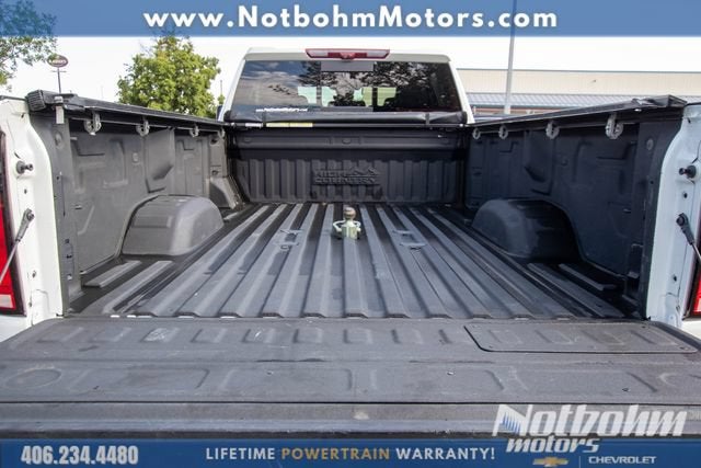 2024 Chevrolet Silverado 3500 HD High Country