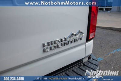 2024 Chevrolet Silverado 3500 HD High Country