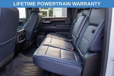 2024 Chevrolet Silverado 3500 HD High Country