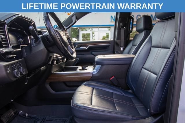 2024 Chevrolet Silverado 3500 HD High Country