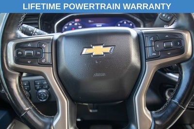 2024 Chevrolet Silverado 3500 HD High Country
