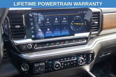 2024 Chevrolet Silverado 3500 HD High Country
