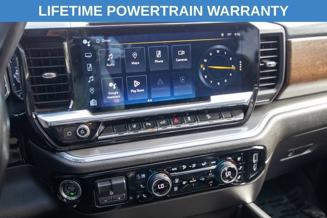 2024 Chevrolet Silverado 3500 HD High Country