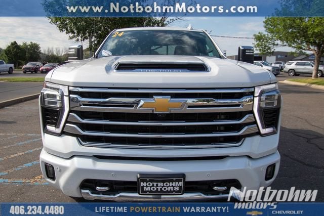 2024 Chevrolet Silverado 3500 HD High Country