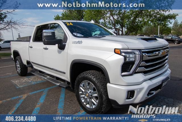 2024 Chevrolet Silverado 3500 HD High Country
