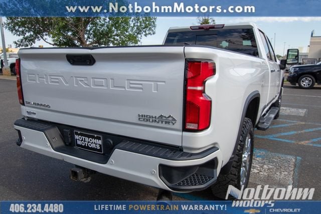 2024 Chevrolet Silverado 3500 HD High Country