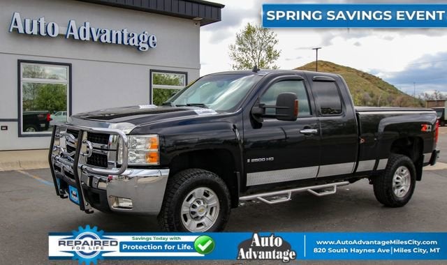 2009 Chevrolet Silverado 2500 HD LT