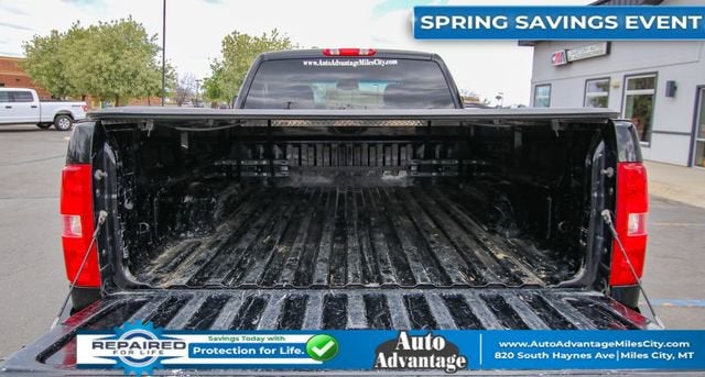 2009 Chevrolet Silverado 2500 HD LT