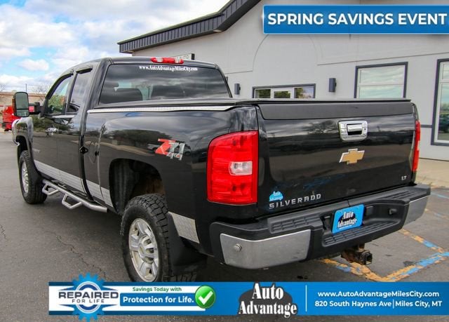2009 Chevrolet Silverado 2500 HD LT