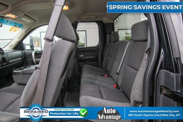 2009 Chevrolet Silverado 2500 HD LT