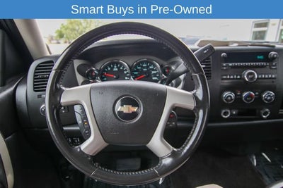 2009 Chevrolet Silverado 2500 HD LT