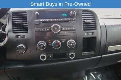2009 Chevrolet Silverado 2500 HD LT