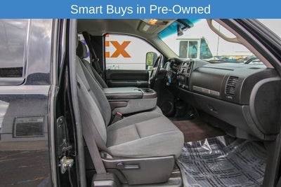 2009 Chevrolet Silverado 2500 HD LT