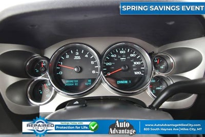 2009 Chevrolet Silverado 2500 HD LT